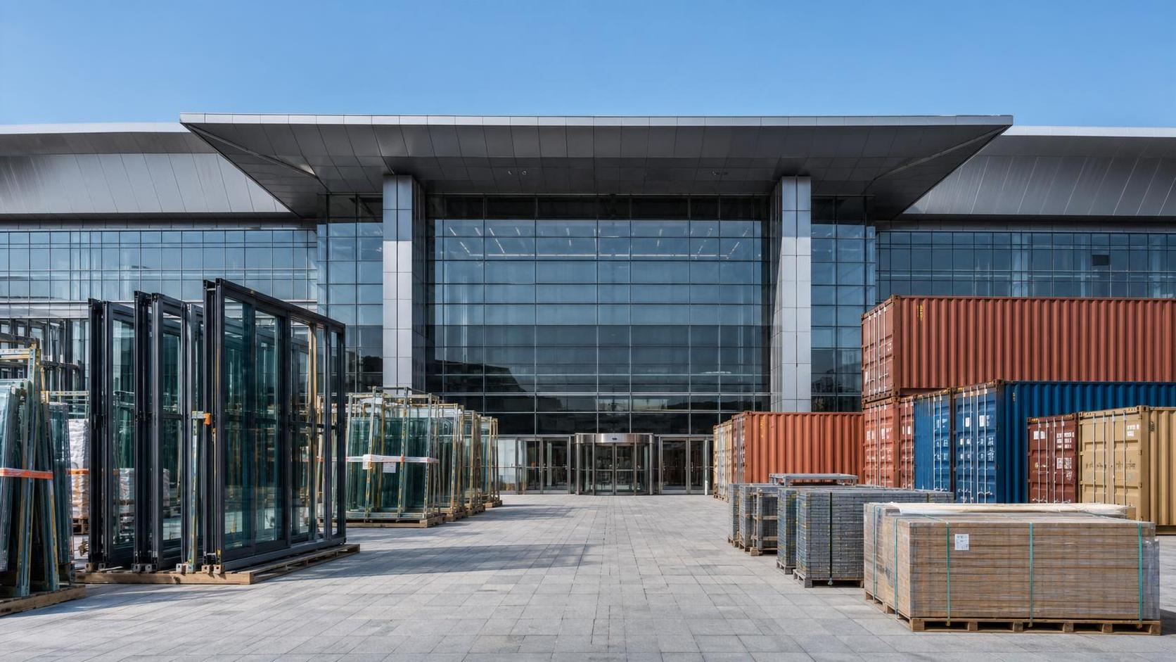 Eurasia Window & Door & Glass Moved to November