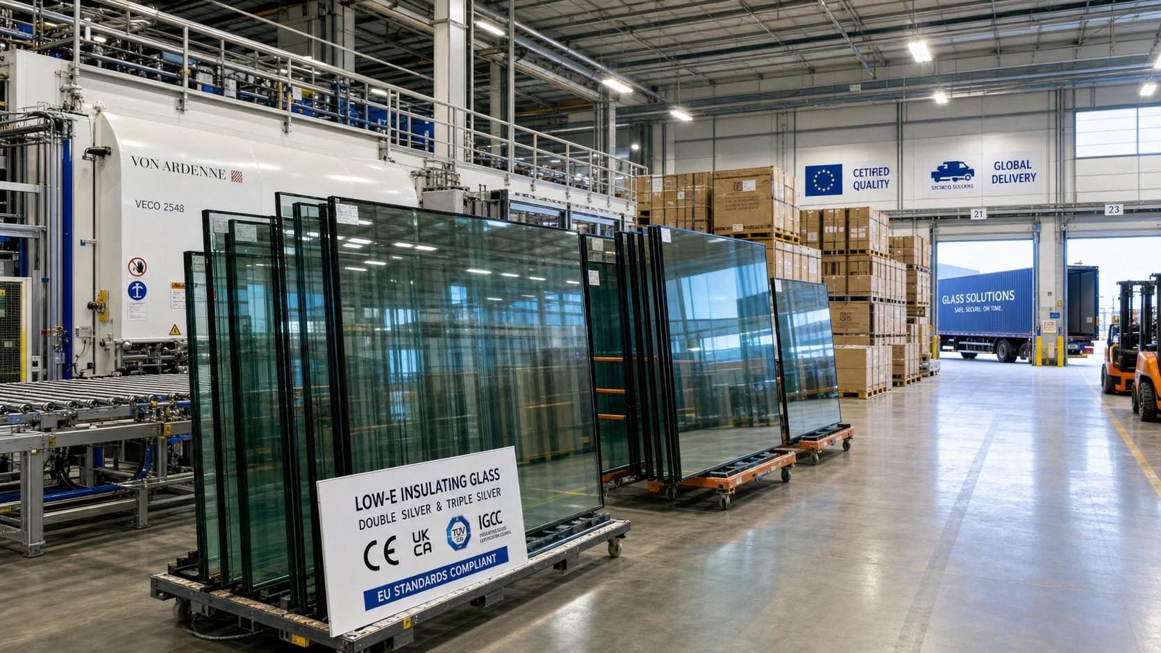 EU Opens Anti-Dumping Probe Into Chinese Low-E Glass