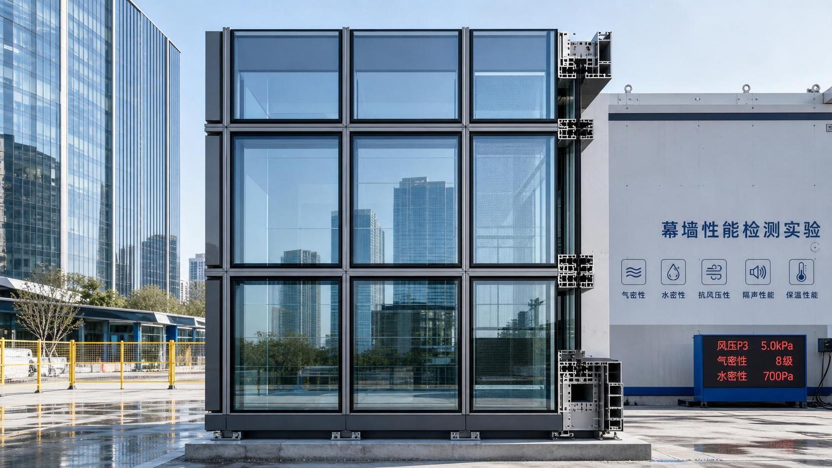 How to Choose a Smart Building Envelopes Supplier for High-Performance Facade Projects