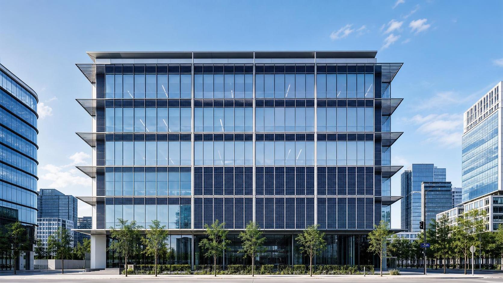 Solar Facade Systems Australia: Key Design Options, Compliance Rules, and ROI Factors