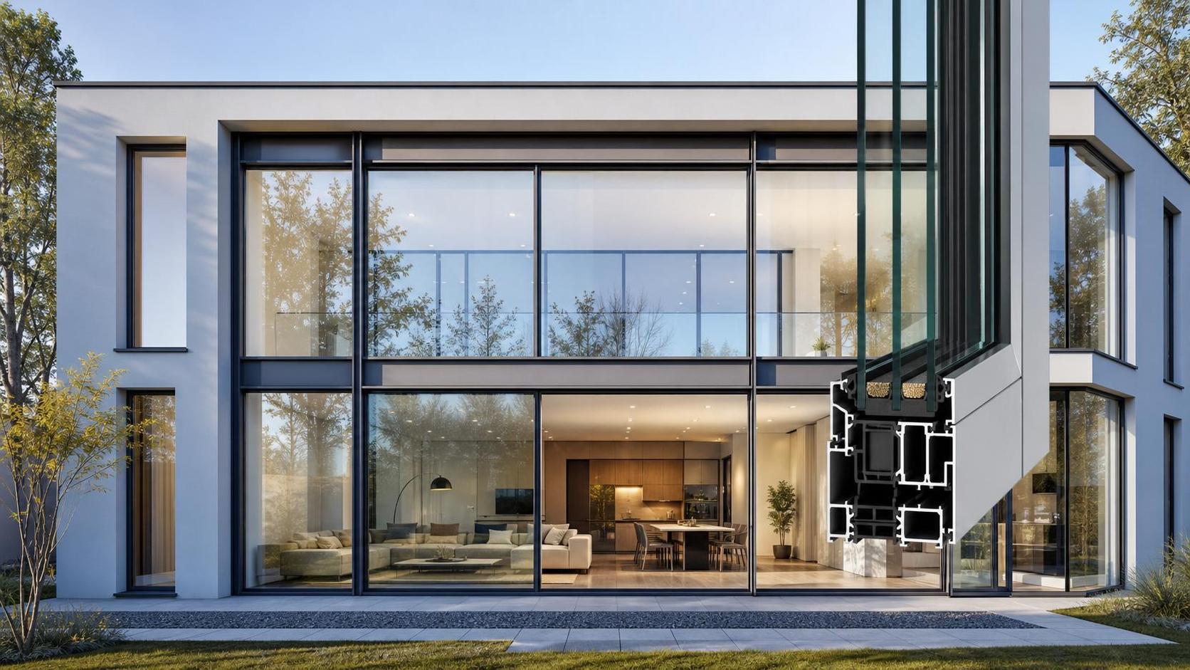 Building Envelope Glazing for Passive House: What Specs Matter Most?