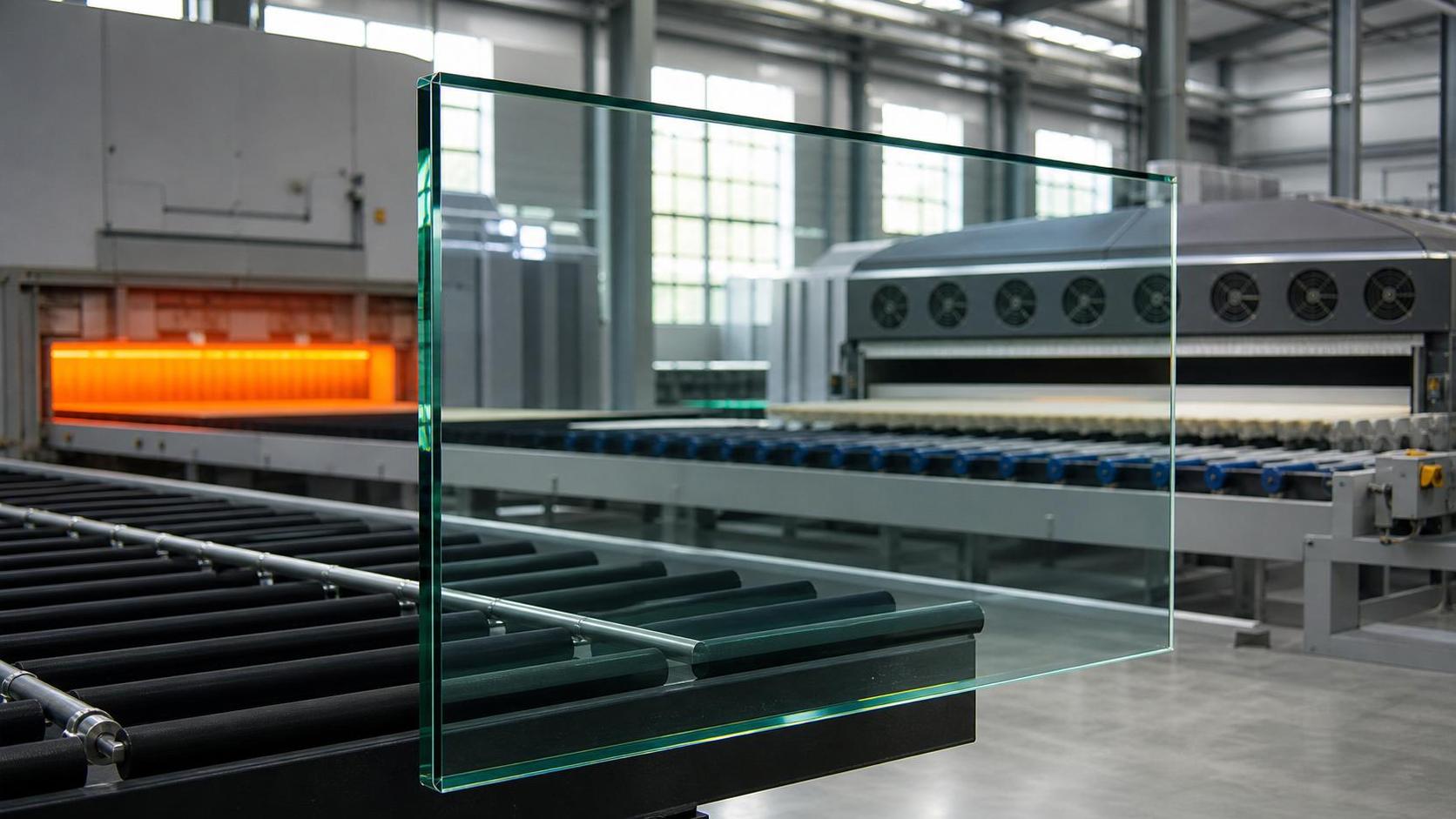 Quench Stress Tempered Glass Explained: How Stress Profiles Affect Breakage Risk