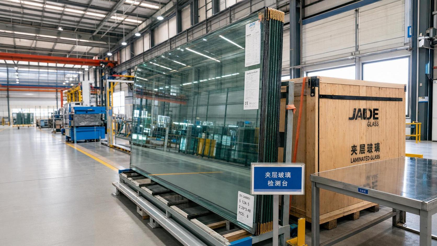 Laminated Safety Glass Supplier Checklist: Certifications, Lead Times, and Quality Control