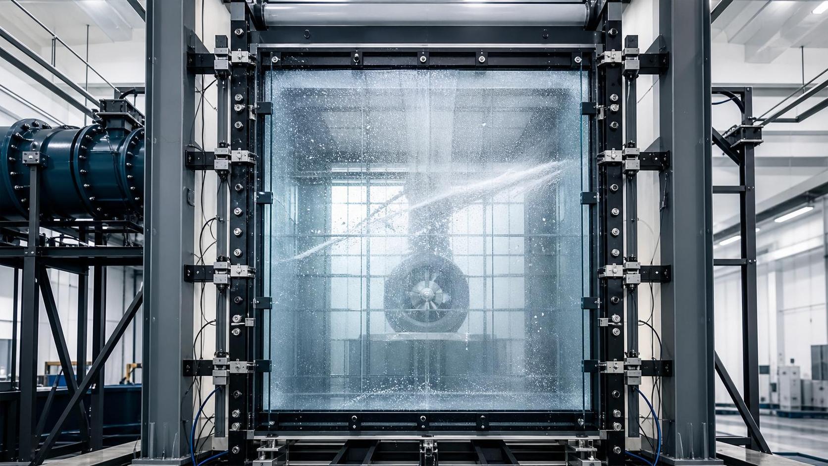 Miami-Dade NOA Adds New Durability Test for SGP Laminated Glass