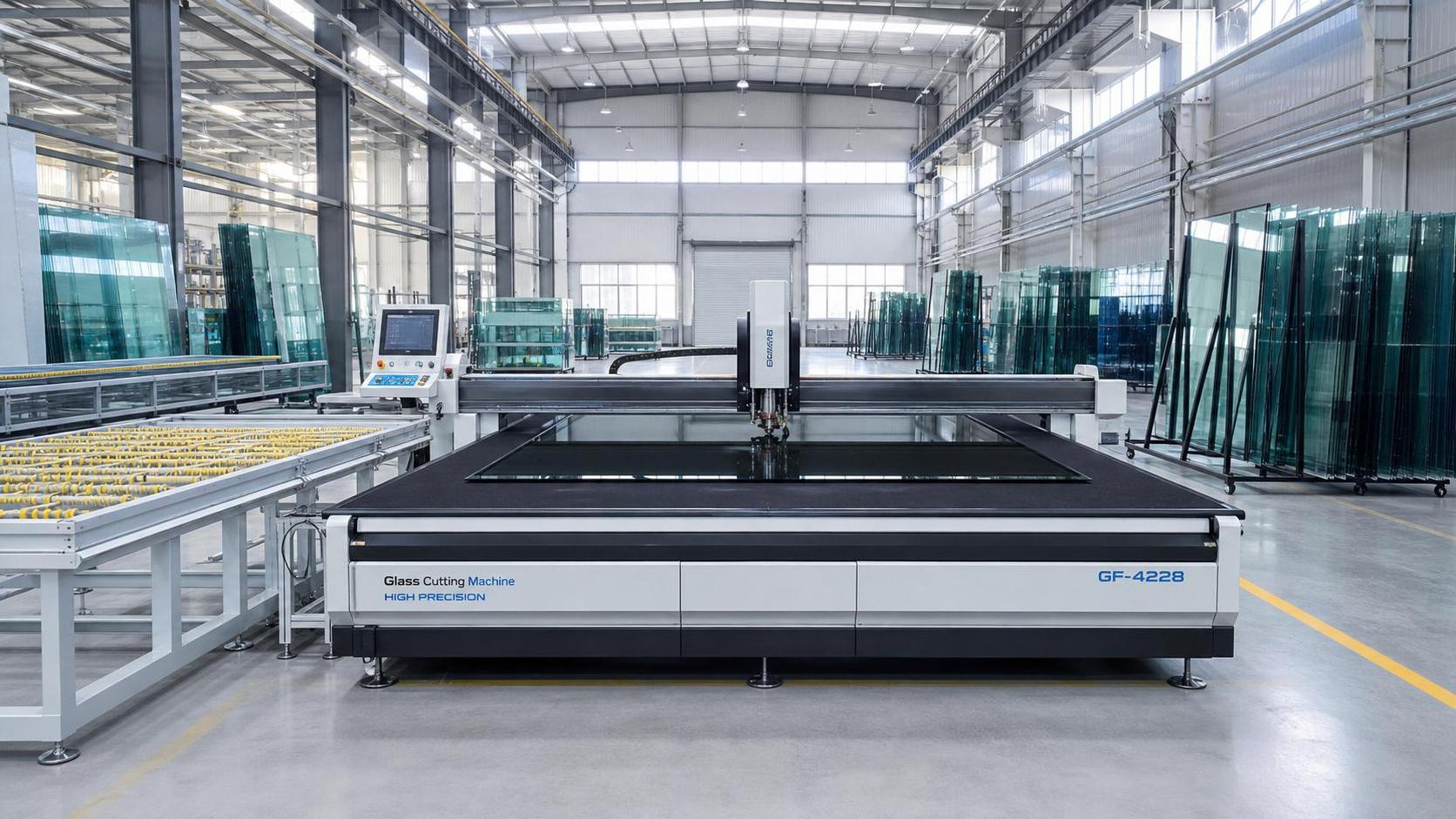 How to Evaluate a Glass Cutting Machine Supplier: 7 Key Checks Before Requesting a Quote
