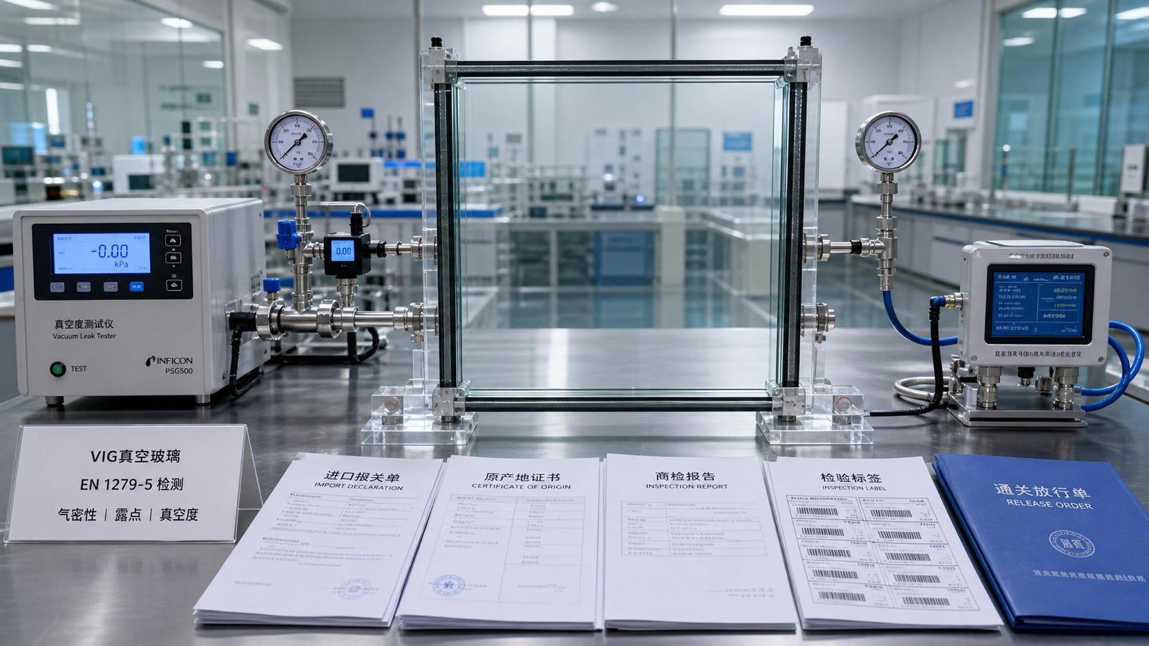 EU Enforces EN 1279-5:2026+AC2026 for VIG Imports