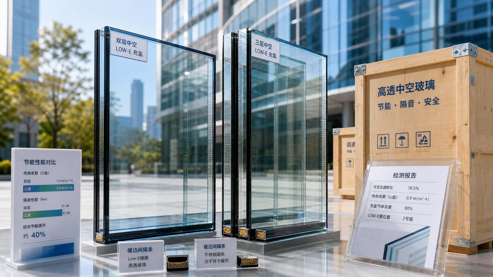Argon Filled Glazing Price Explained: What Drives Cost per m² and ROI