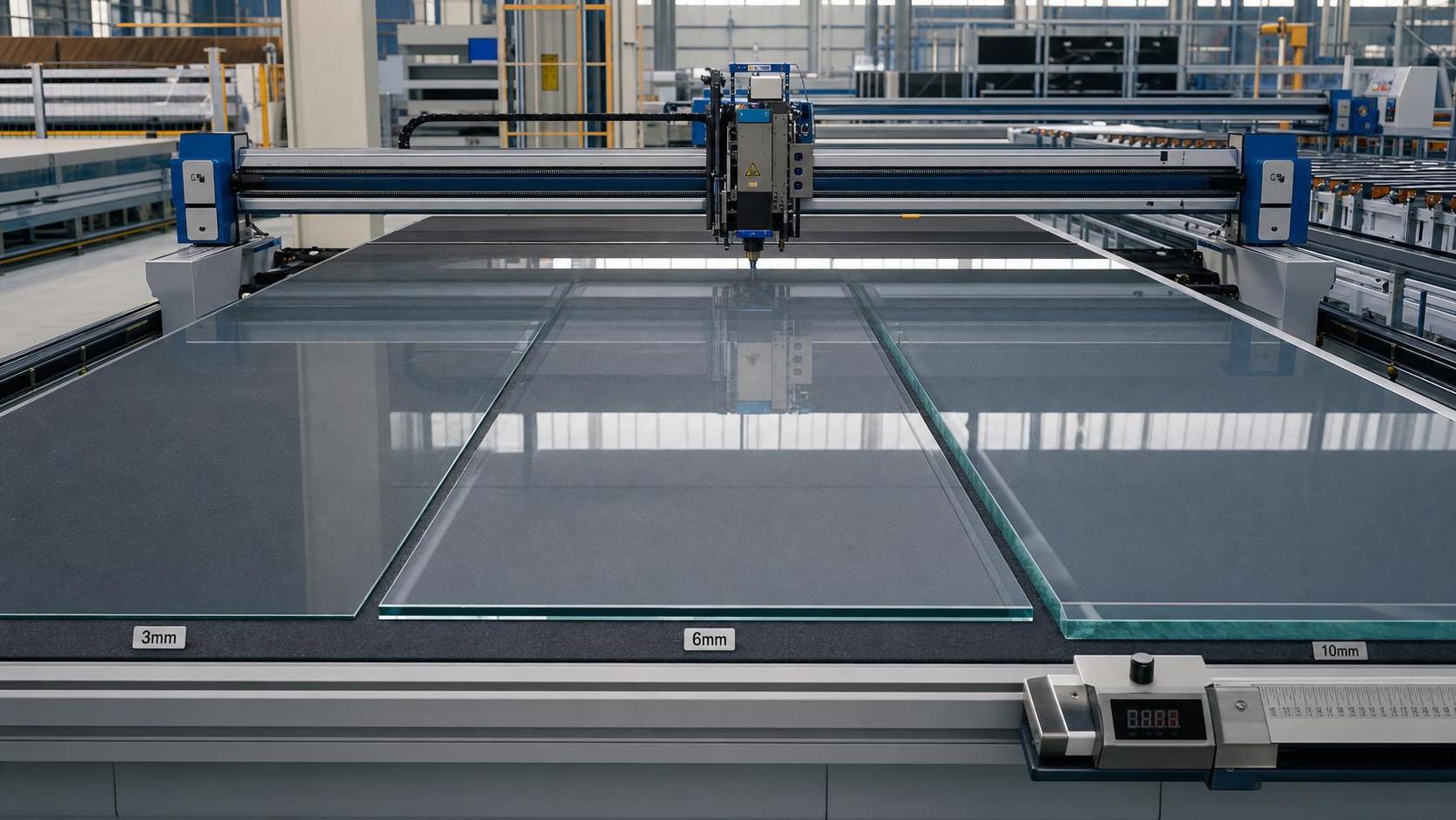 How to Evaluate Glass Cutting Machine Cutting Accuracy for Different Glass Thicknesses