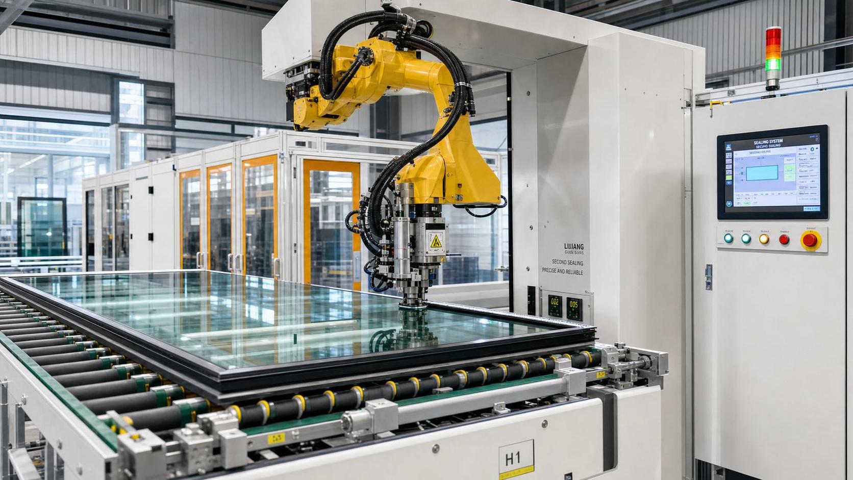 Glass Sealing Robots for Insulating Glass: What to Check Before Choosing a System