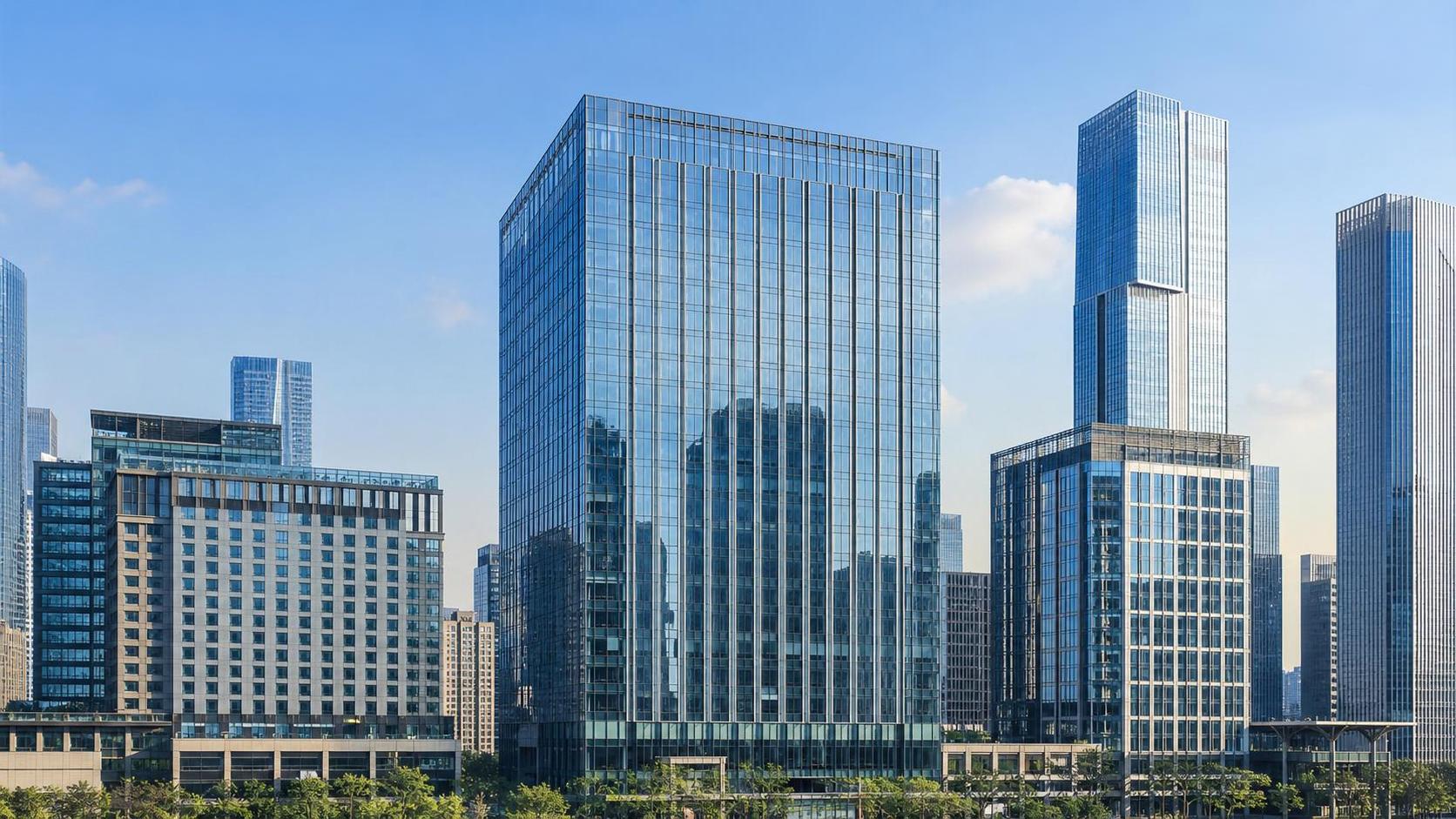 Solar Control Glazing for Curtain Walls: Best Fits for Offices, Hotels, and Towers