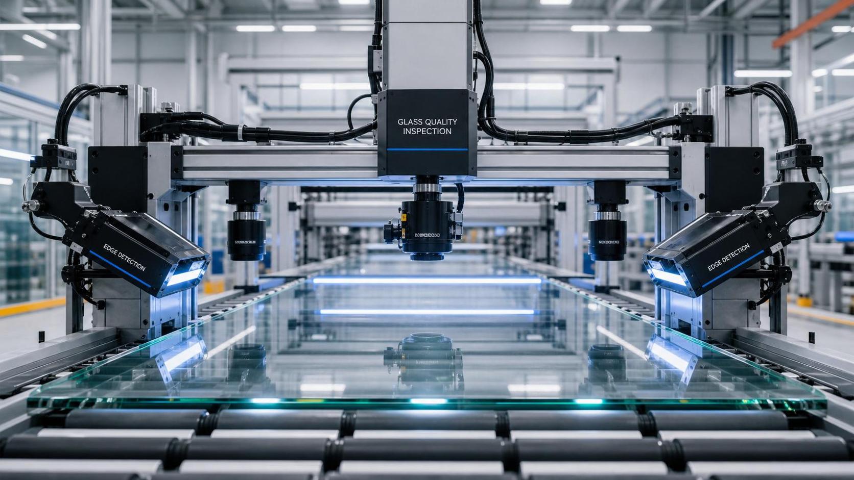 How to Choose Glass Quality Inspection Equipment for Defects, Coating and Edge Checks
