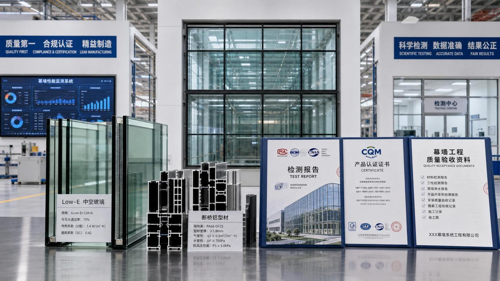 High Performance Facades Manufacturer Checklist: Certifications, Thermal Data and Lead Time