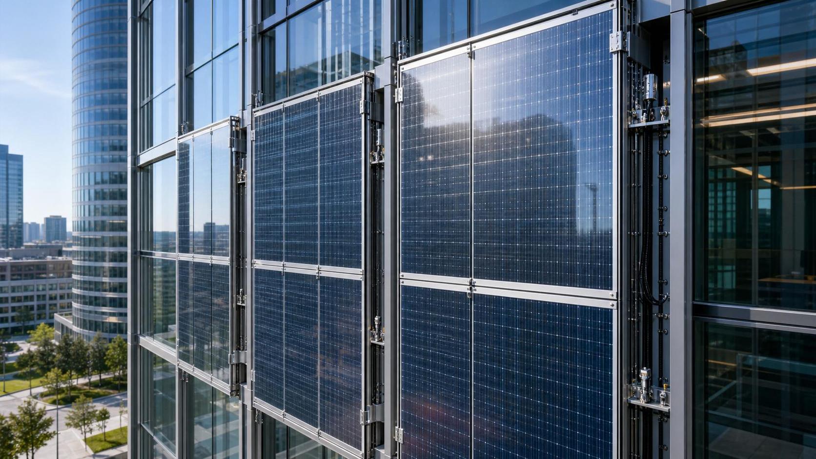 How to Evaluate a Solar Facade Systems Supplier for BIPV and Curtain Wall Integration