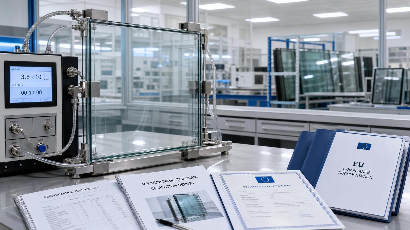 EU Updates VIG Entry Path With EN 1279-6 Test Rule