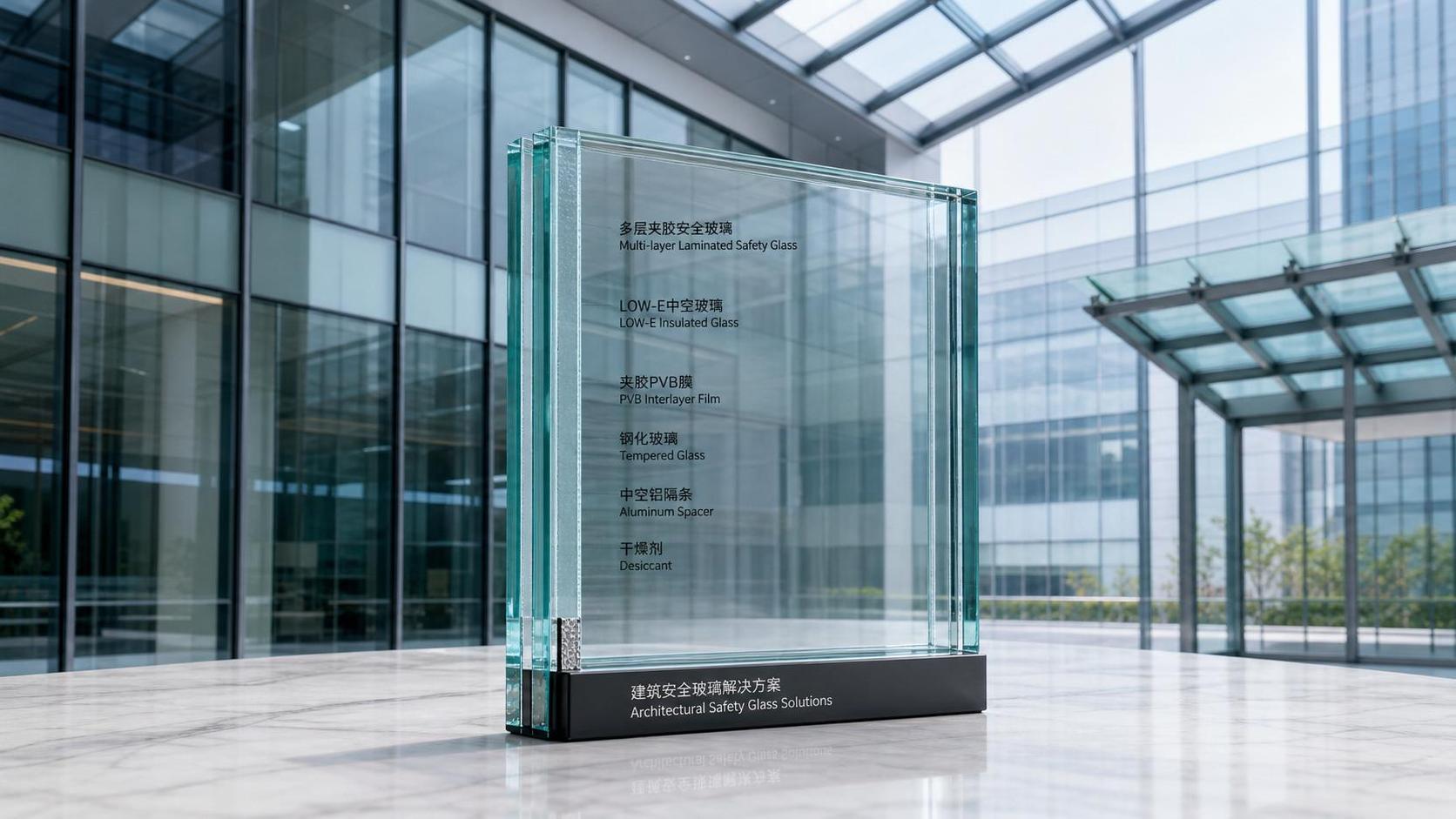 ASTM C1172 Laminated Safety Glass: Interlayer Options, Performance Grades, and Spec Tips