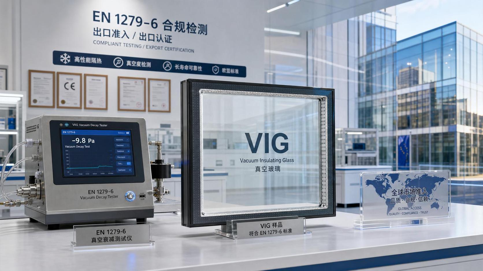 EU Draft Makes EN 1279-6 a VIG Market Entry Condition