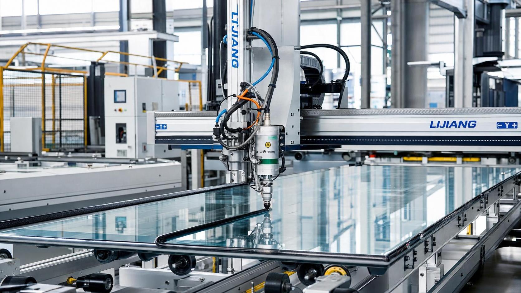 How to Choose Glass Sealing Robots for Silicone Sealant in IGU Production