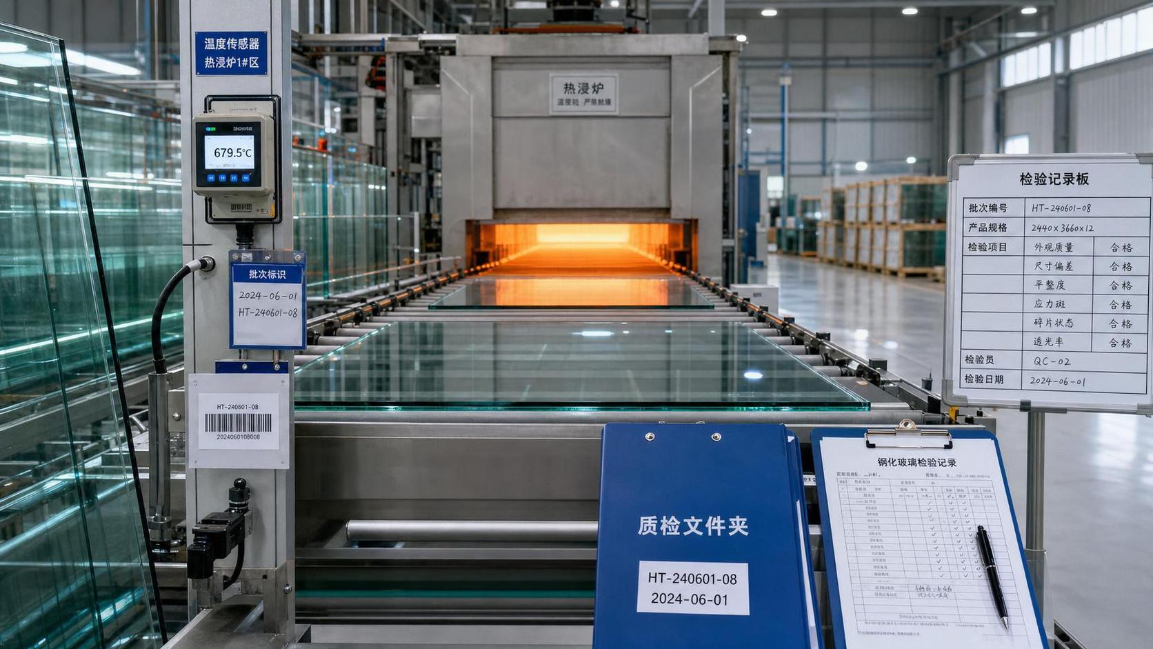 How to Evaluate a Heat Soaked Tempered Glass Manufacturer for Quality and Compliance