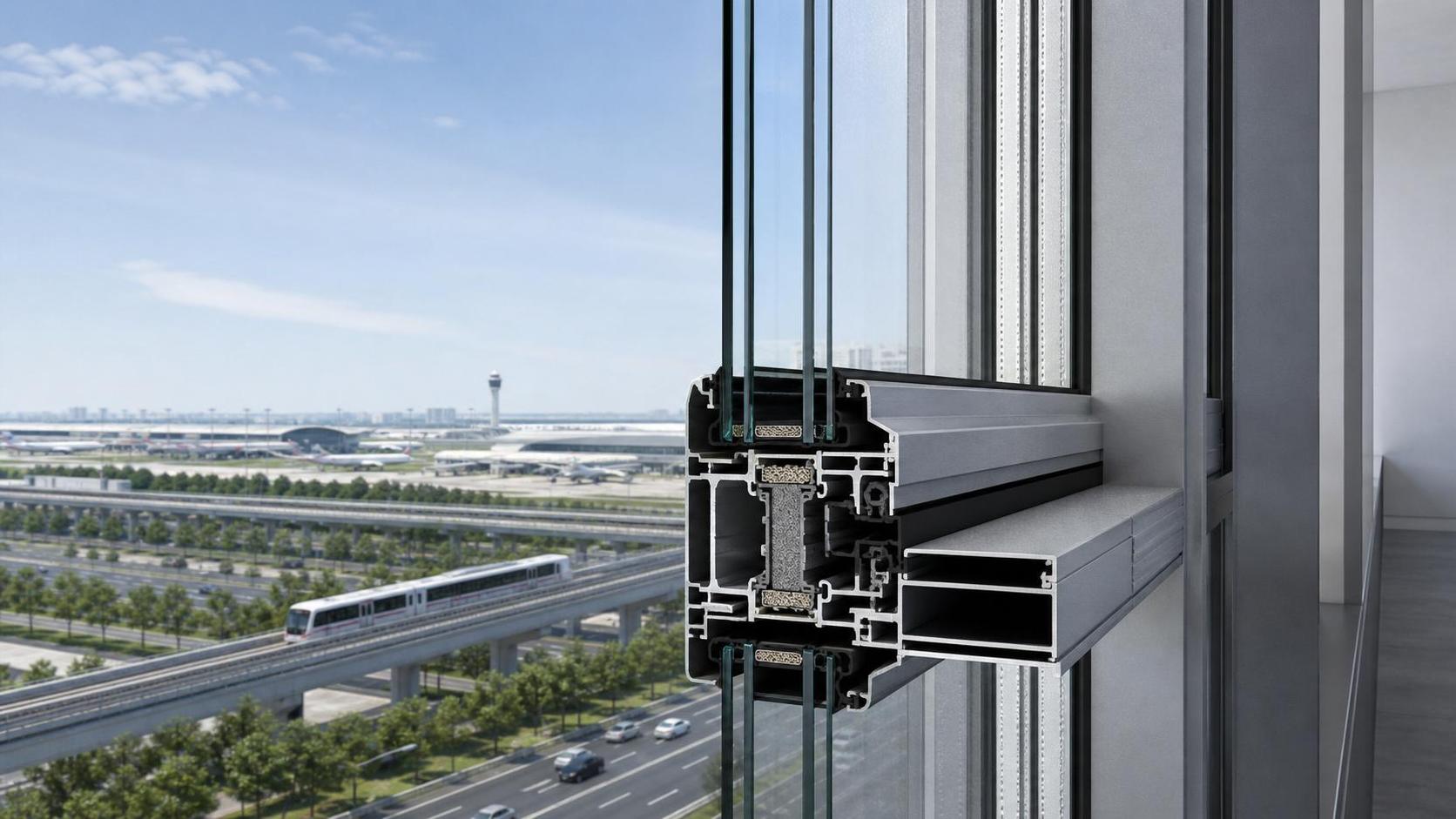 Window Wall Systems Acoustic Performance: Which STC and OITC Ratings Matter Most?