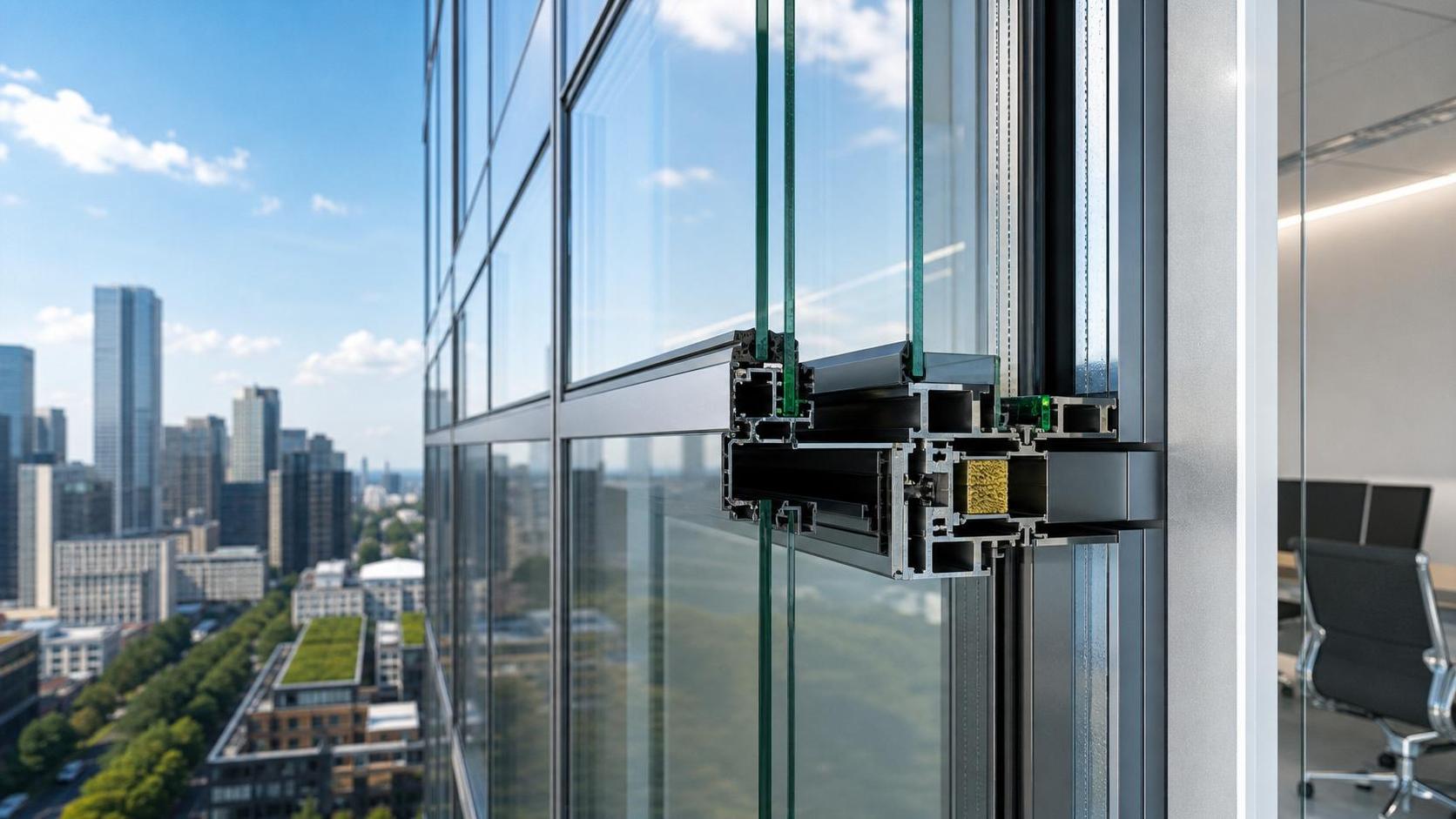 Window and Facade Systems Design: 7 Key Decisions That Affect Energy, Drainage, and Maintenance