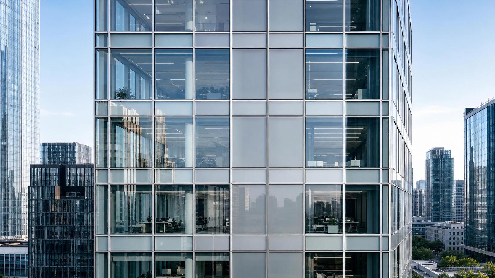 Curtain Wall Glazing Panels: Types, Size Limits, and When Unitized Systems Make Sense