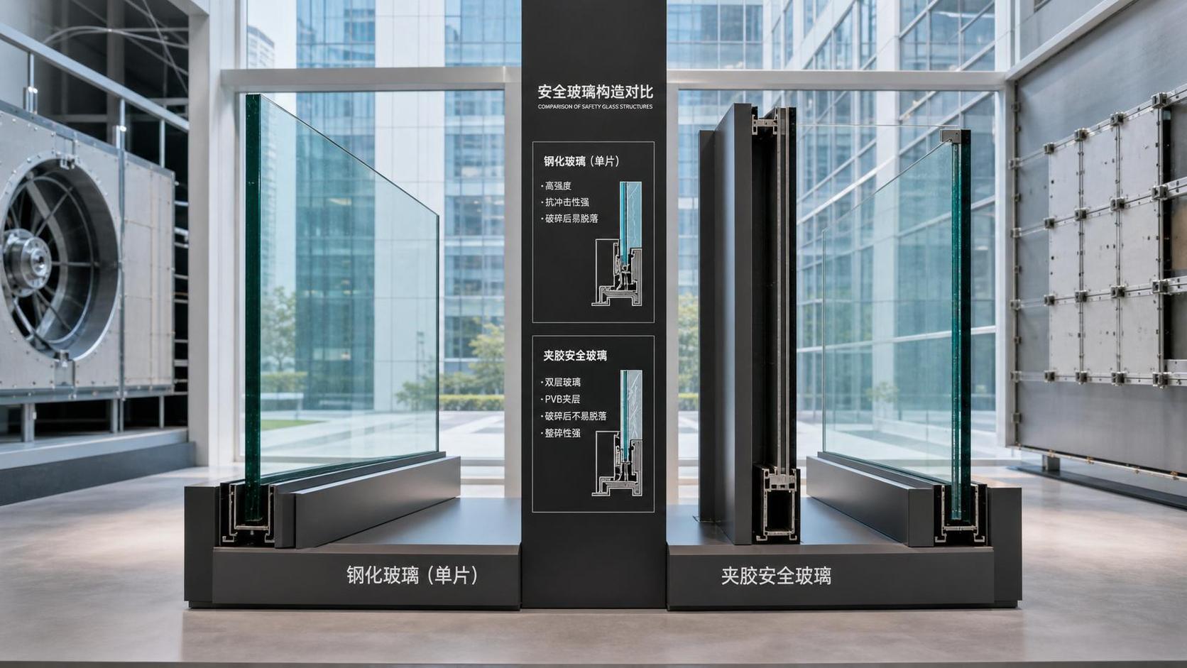 Impact Safety Glass Thickness: How to Choose the Right Build for Wind Load and Human Impact
