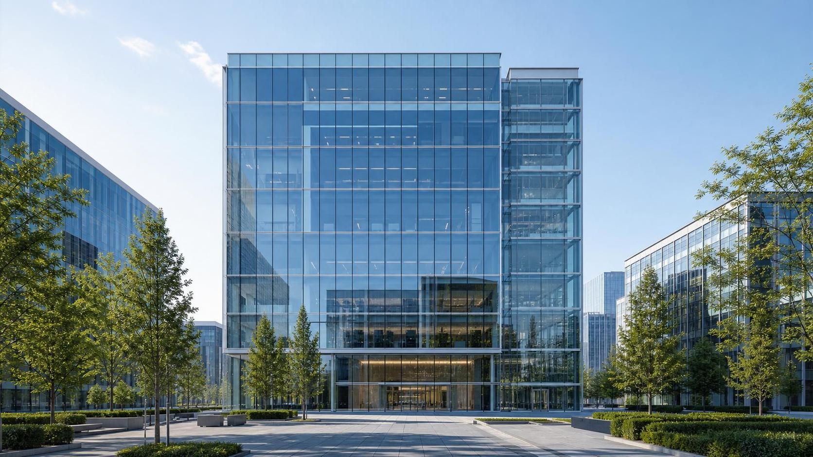 Low-E Glazing for Office Towers vs Double Silver Options: Which Delivers Better ROI?