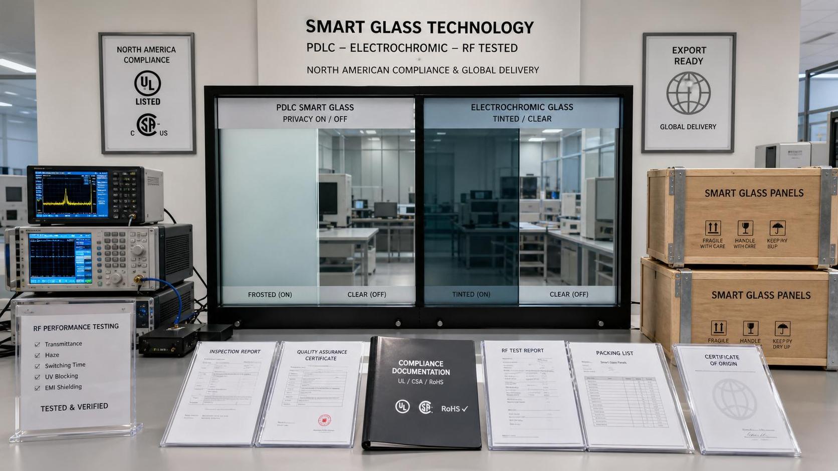 FDA Expands EMF Filing Rules for Smart Glass