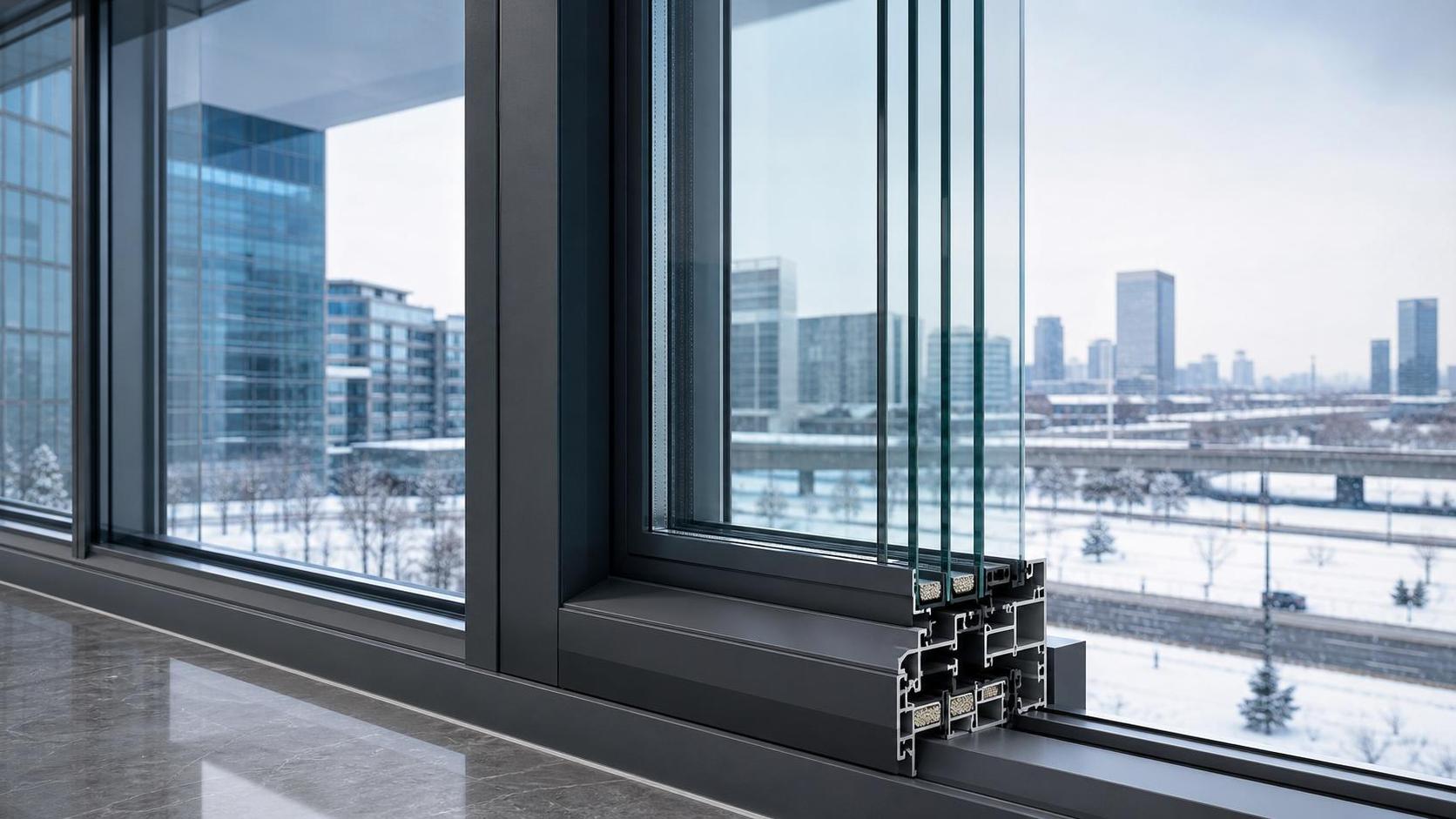 Low U-Value Facades Glazing: Key Specs to Compare for Cold Climate Projects