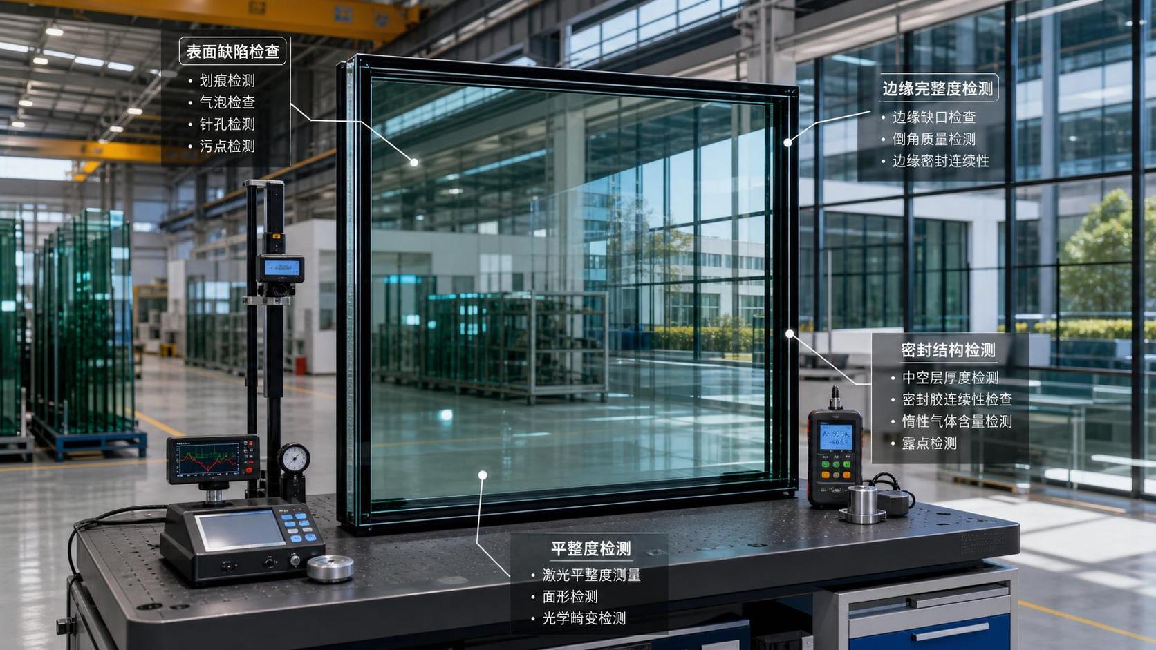Glass Quality Control in the USA: Inspection Standards, Defect Limits, and Supplier Checks