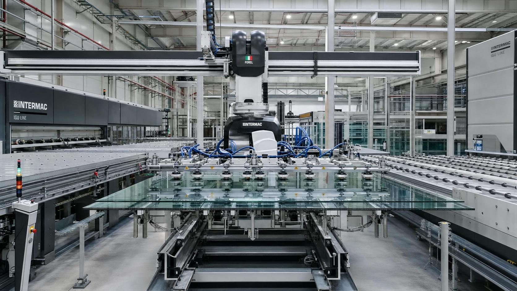 How to Evaluate a Robotic Glass Handling Supplier in Italy for IGU Production