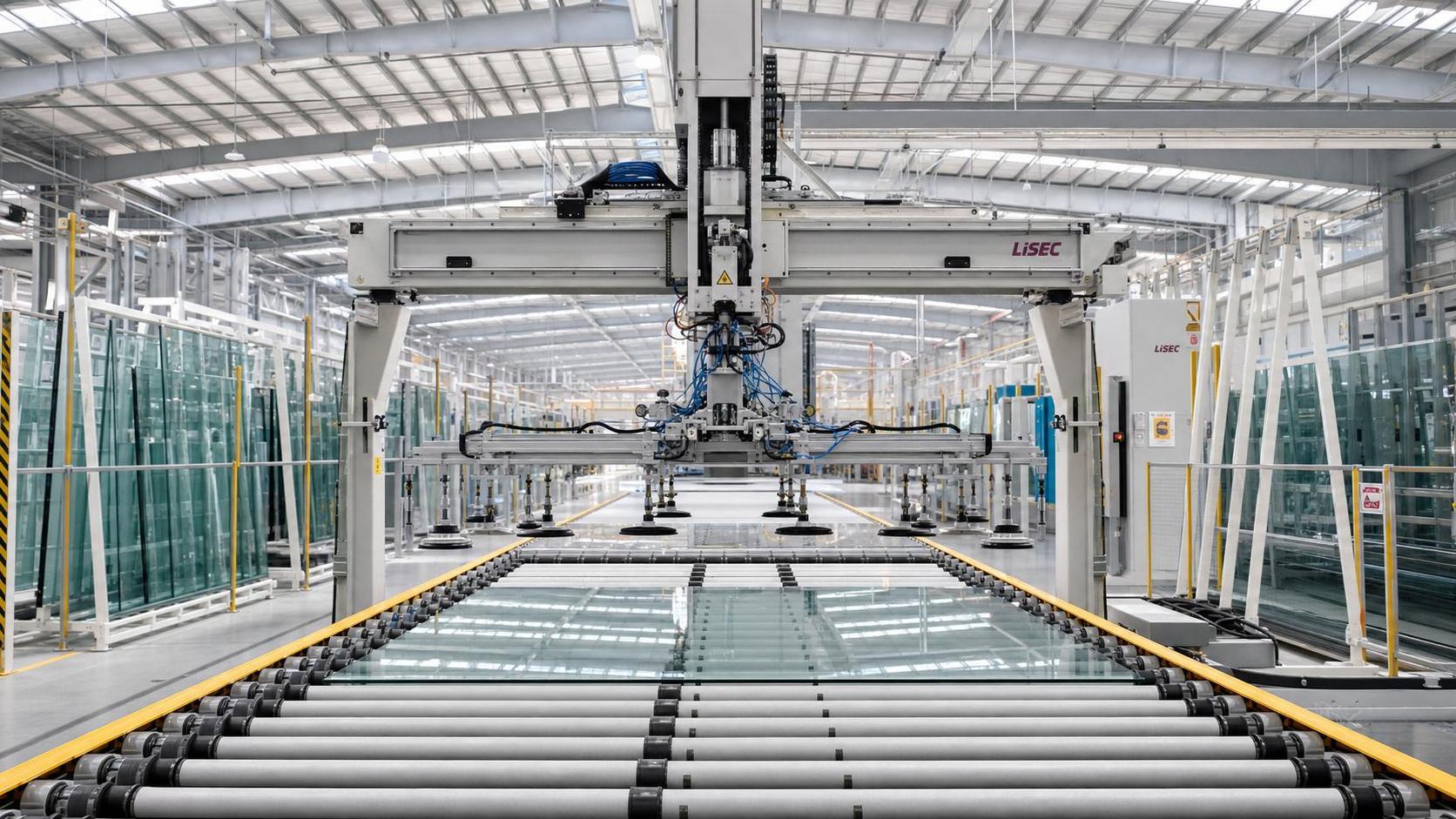 Glass Handling Automation for Insulating Glass: Where It Improves Yield and Safety