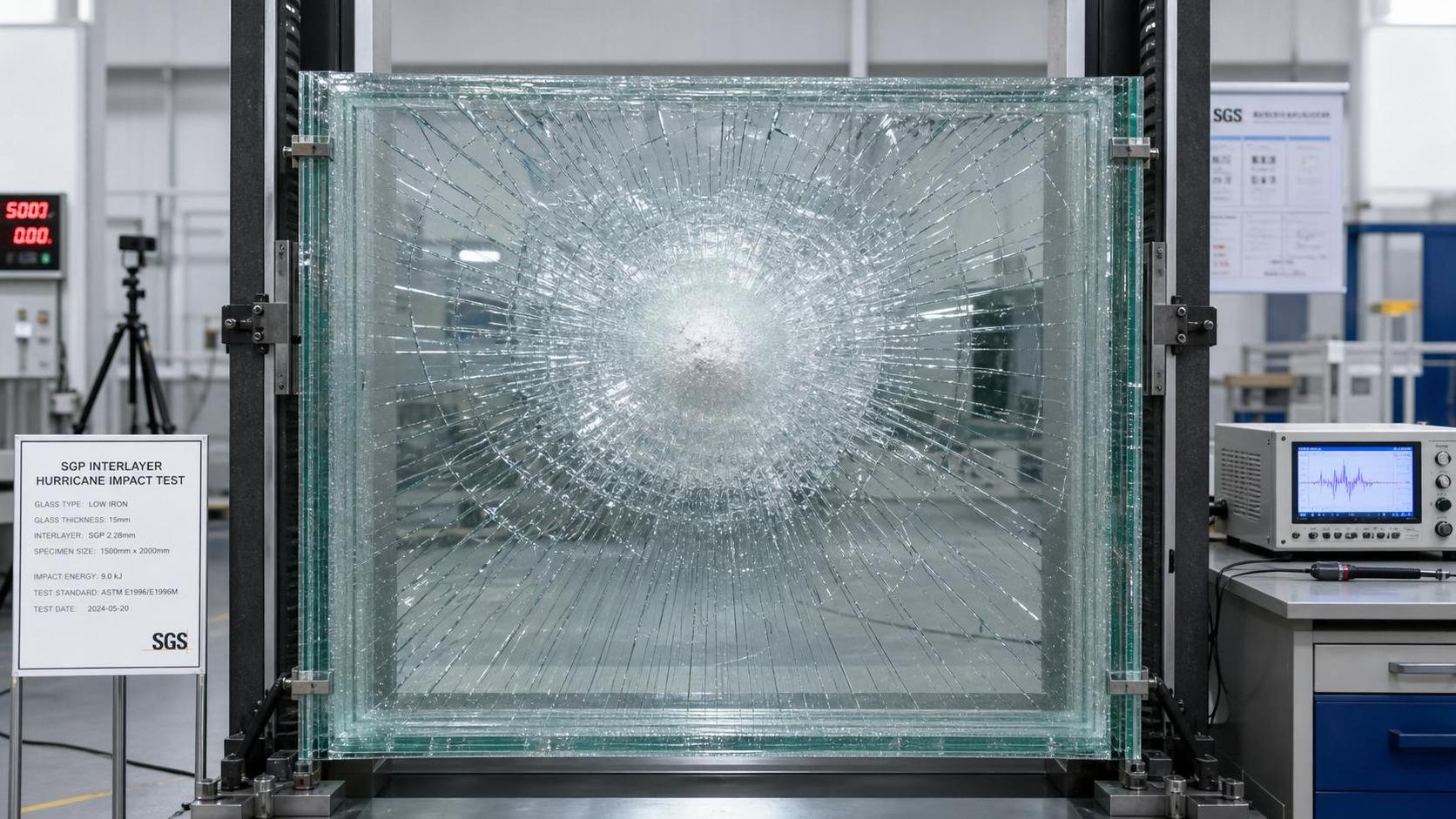 Miami-Dade NOA Rule Adds Impact Test for SGP Glass