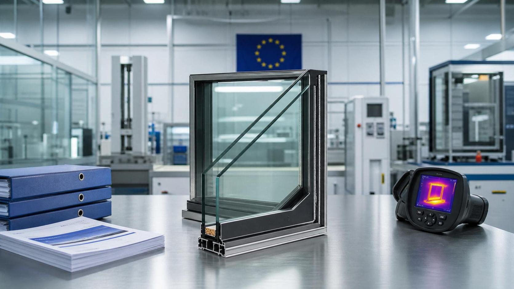 EU Moves to Revise EN 1279-5 for Warm-Edge IGU U-Value Checks