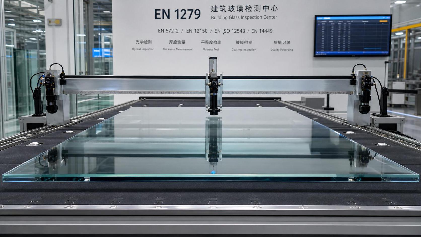 Glass Inspection Systems EN Standards Explained: What Manufacturers Need to Test and Record
