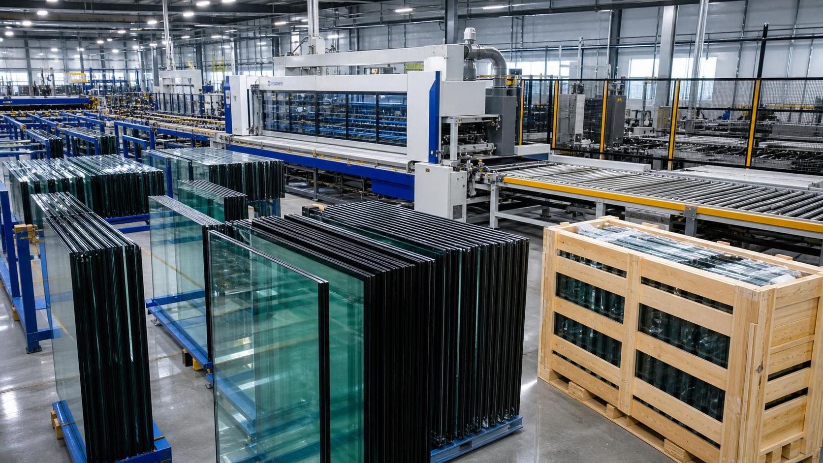 Choosing an Insulated Glazing Factory: 8 Checks for Capacity, Quality Control, and Lead Time