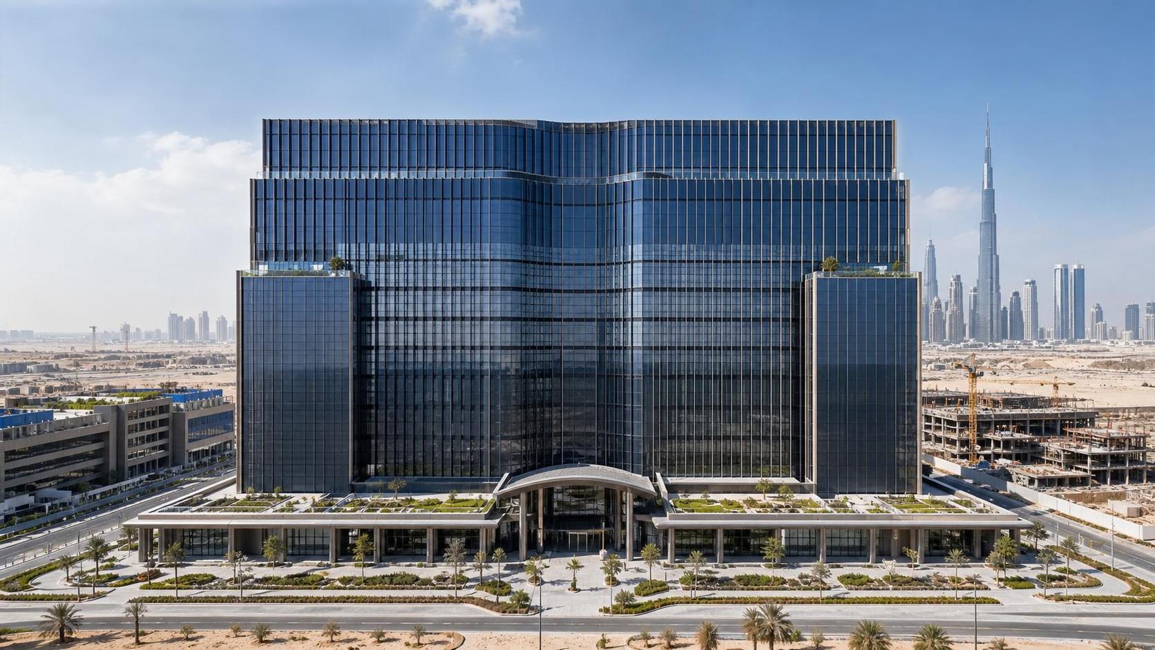 NEOM Tender Raises BIPV Facade Entry Requirements