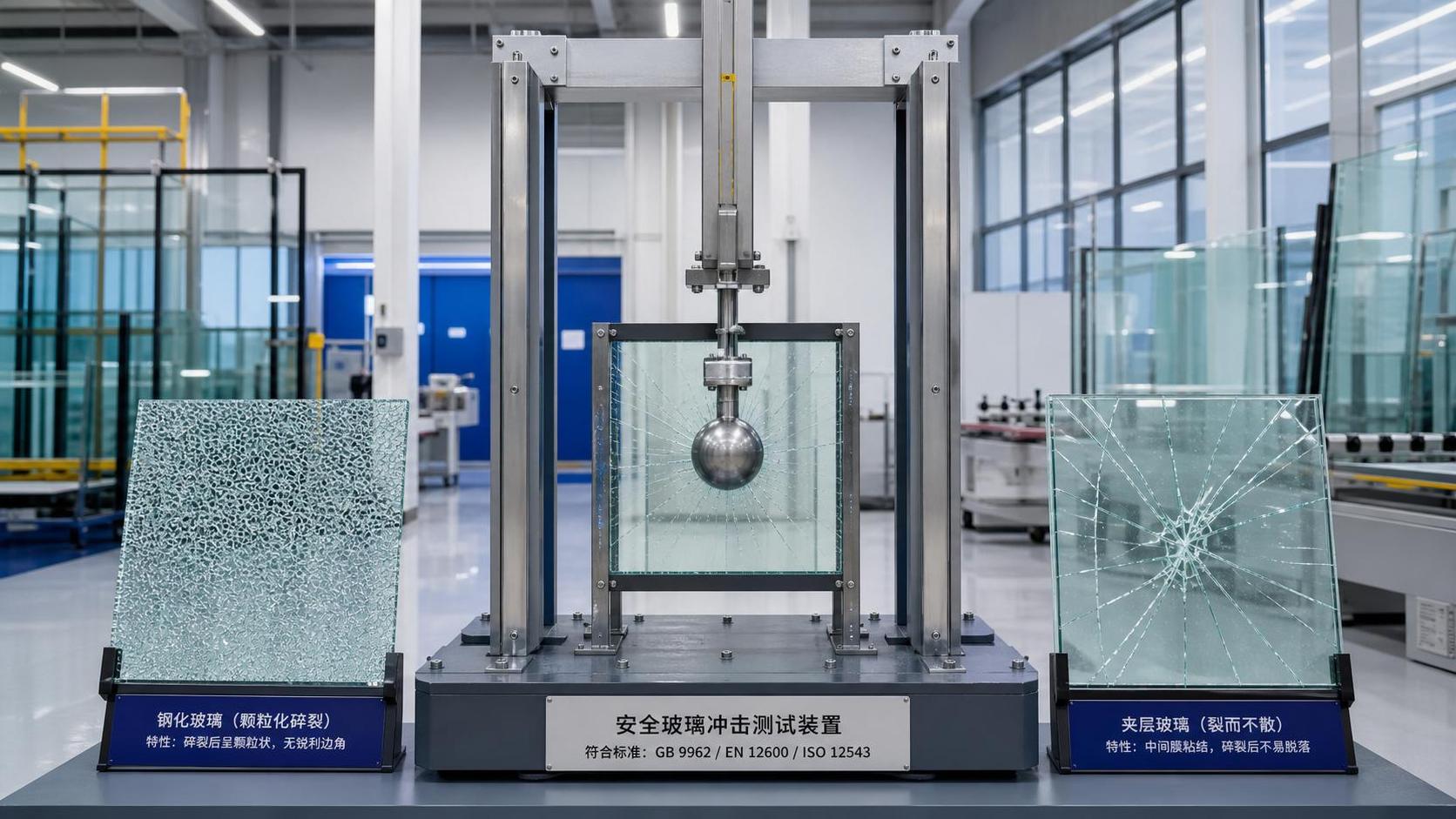 EN 12600 Glass Safety Standards Explained: How to Read Impact Classifications