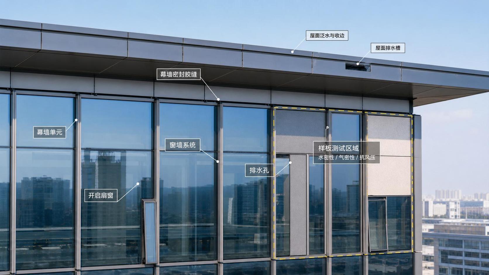 Building Envelope Commissioning Checklist for Office Projects: Scope, Tests, and Handover