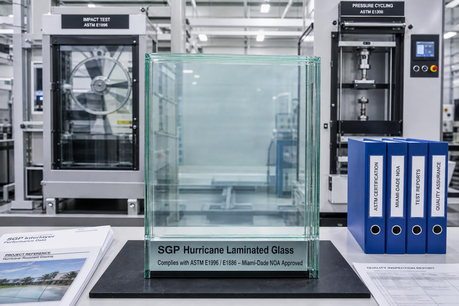 Miami-Dade Tightens NOA Rules for SGP Hurricane Glass