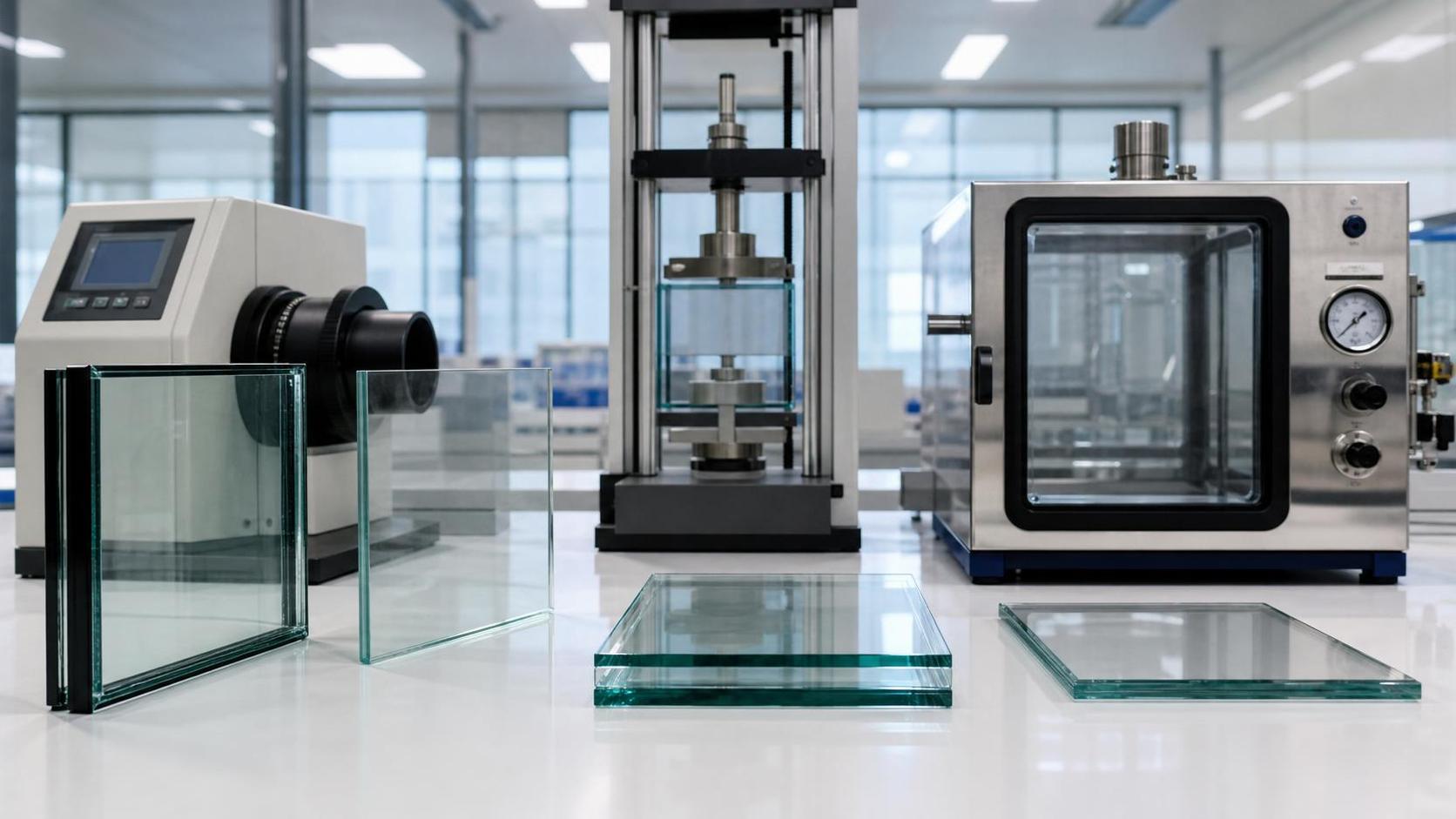Glass Quality Inspection Cost: What Drives Pricing and How to Budget by Test Type
