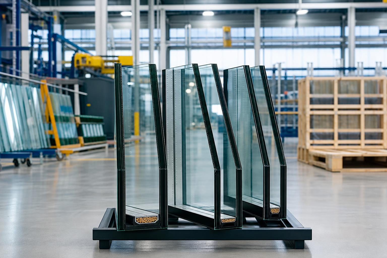 Thermal Glazing Manufacturer Selection Guide: U-Value, Spacer, Seal, and Lead Time