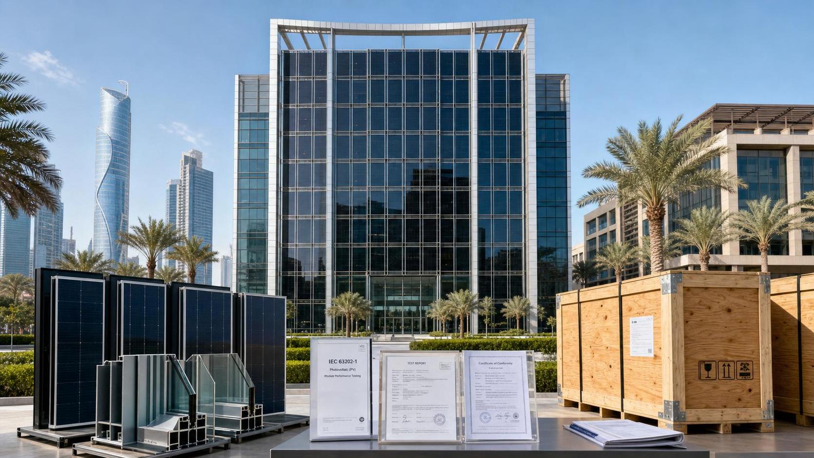 SABIC Extends Tariff Relief for Chinese CdTe BIPV