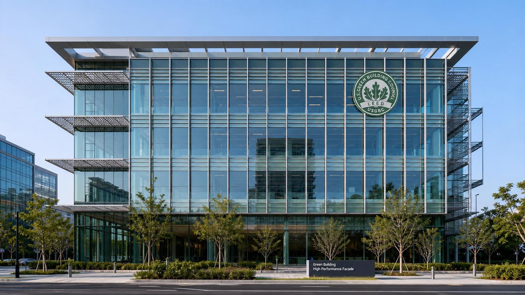 How to Evaluate High Performance Facades for LEED Credits and Energy Savings