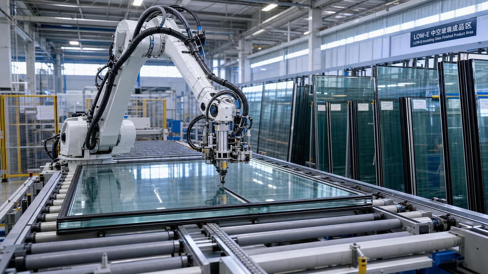 Common Sealing Defects in Insulating Glass Robots and How to Reduce Rework