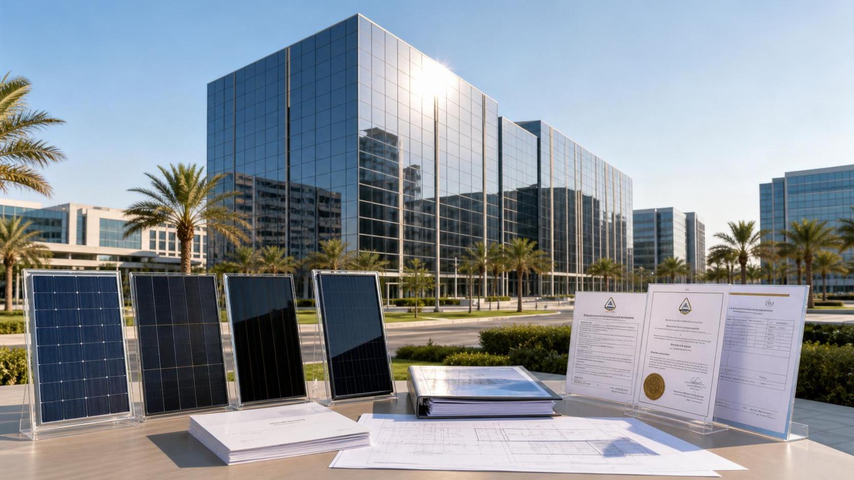 SABIC Extends CdTe BIPV Facade Tariff Relief to 2027