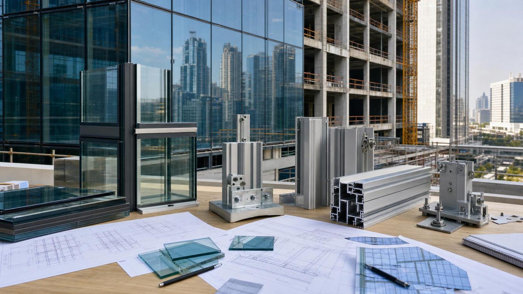 Commercial Curtain Wall Engineering Checklist for Design, Fabrication, and Installation