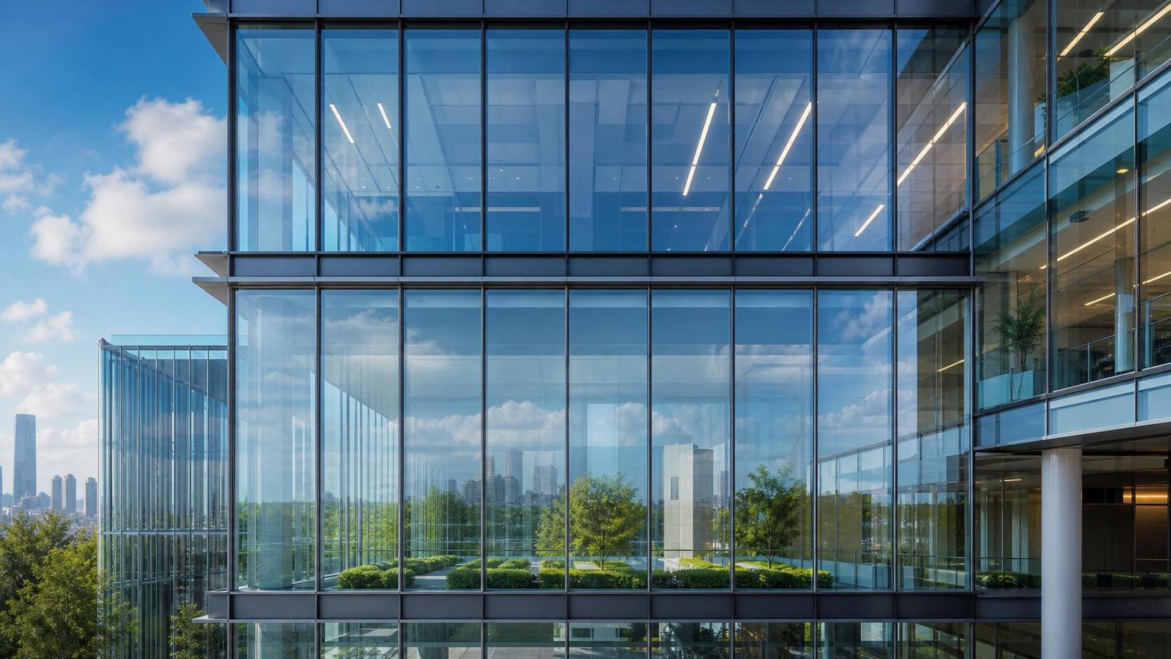 LEED Facade Design Materials: How to Compare Daylight, Thermal, and Recycled Content