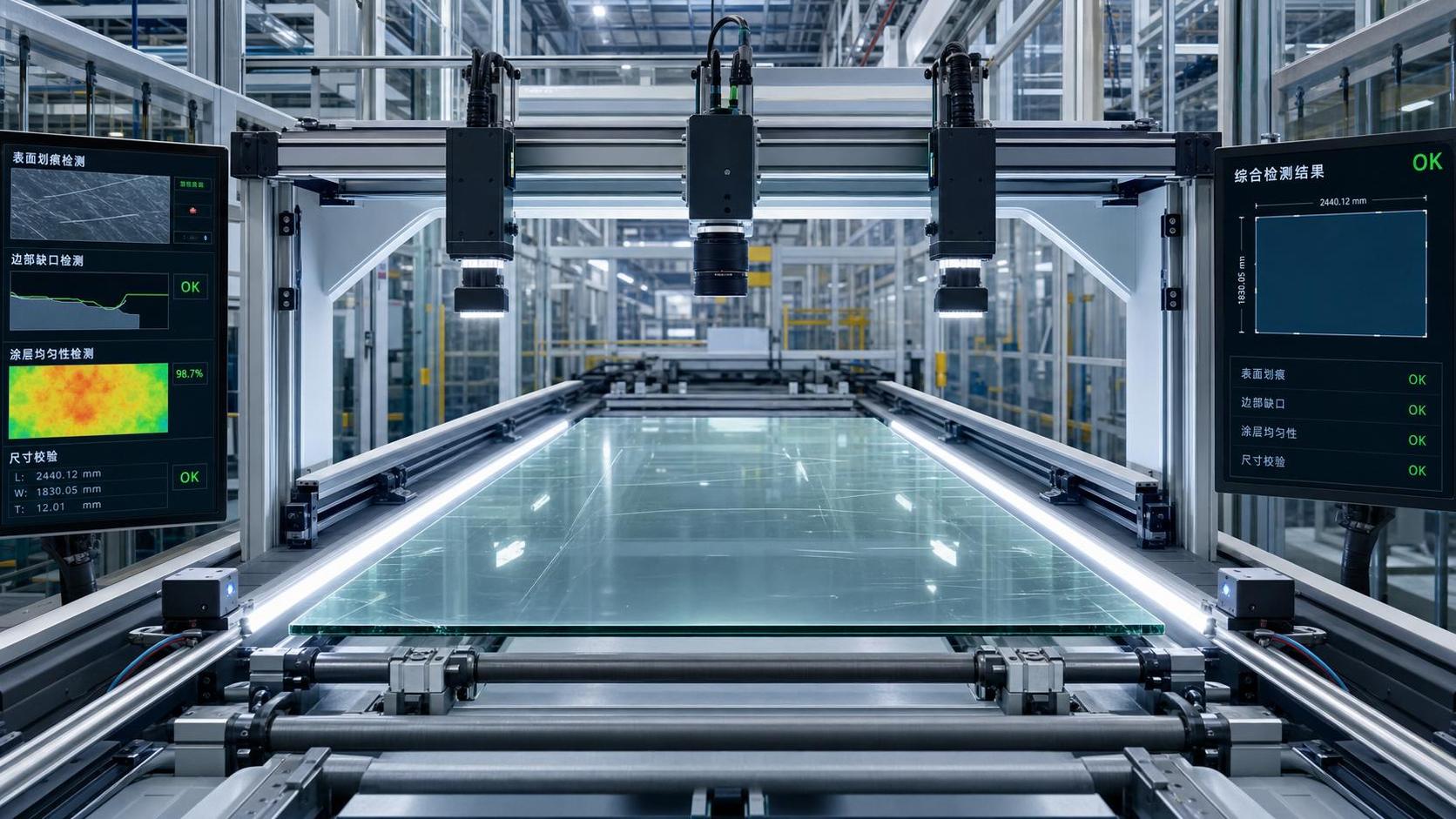 Glass Inspection Systems for Defect Detection: What Defects Can They Find?