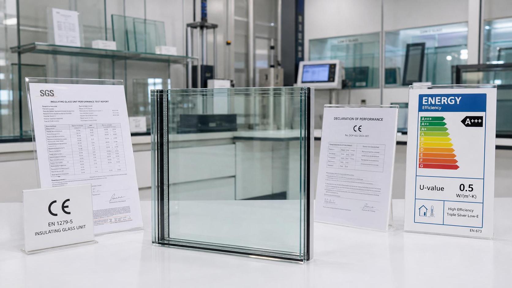 EU Tightens Label Rule for Triple-Silver Low-E Glass